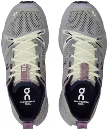 Amazon.co.jp: On Cloudsurfer Trail Women's Running Shoes